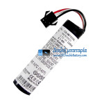 Μπαταρία για Altec Lansing IM600 IMT620 IMT702 MCR18650 [Αντικατάσταση μπαταρίας]